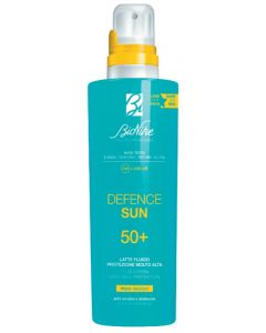 Defence Sun Latte 50+ 200ml