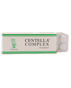 Centella Complex 24cpr