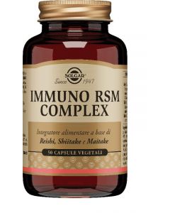 Immuno Rsm Complex 50cps Veg