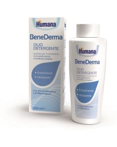 BENEDERMA OLIO DETERGENTE250ML