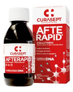 Curasept Collut Afte Rap 125ml