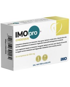 Imopro Cholequil 30cpr