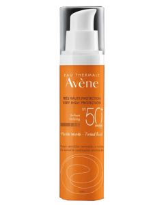 Avene Sol Fluido Spf50+ Color