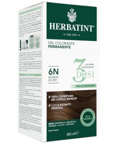 HERBATINT 3DOSI 6N 300ML