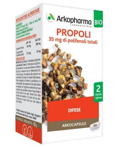 Arkocps Propoli Bio 40cps
