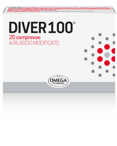 DIVER 100 20CPR