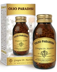 OLIO PARADISI 100SOFTGEL