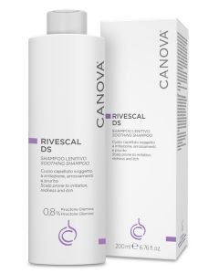 Rivescal Ds Shampoo Canova