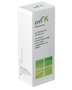 Oti K Vitamina K2 Gocce 20ml