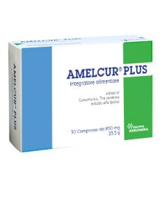 Amelcur Plus 30cpr