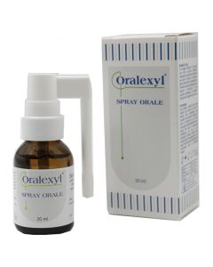 Oralexyl Spray Orale 20ml