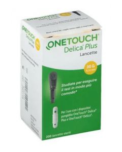 ONETOUCH DELICA PLUS LANC200PZ