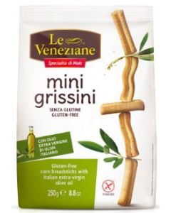 LE VENEZIANE MINI GRISSINI250G