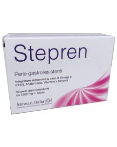 STEPREN 30PRL GASTRORESISTENTI