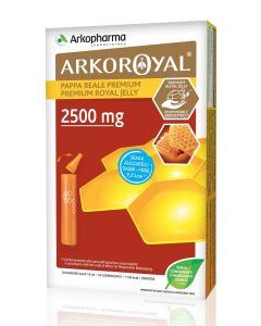 ARKOROYAL PAPPA R2500MG S/ZUCC