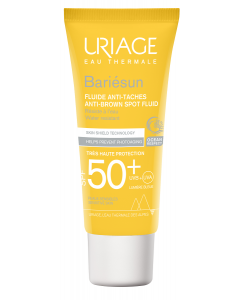 BARIESUN SPF50+ FLUIDE A/TACHE