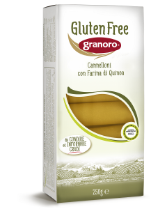 Gluten Free Granoro Cannelloni