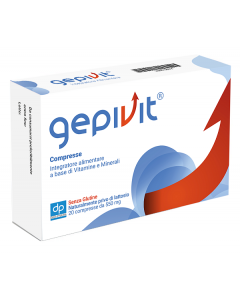 GEPIVIT 20CPR