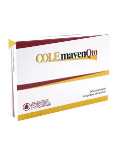 COLEMAVEN Q10 30CPR