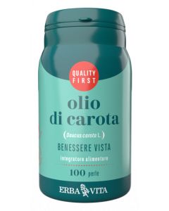 OLIO DI CAROTA 100PRL