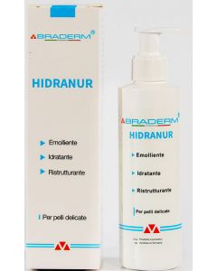 HIDRANUR 200ML BRADERM