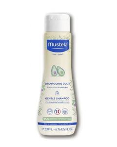 MUSTELA SHAMPOO DOLCE 200ML 20