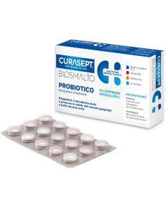 Curasept Biosmalto Probio14cpr