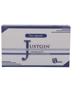 JUSTGIN PROT VAG AC IALUR 4FL