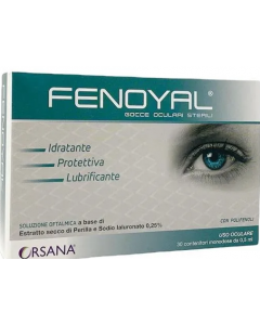 Fenoyal Gocce Oculari