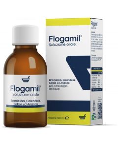 Flogamil Sol Orale 100ml Cioc