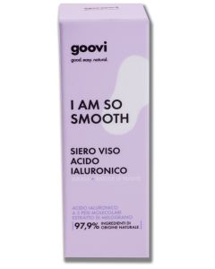 GOOVI SIERO VISO AC IALURONICO