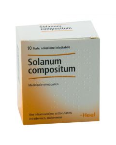 Solanum Comp 10f 2,2ml Heel