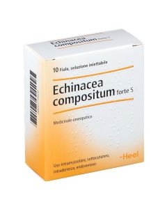Echinacea Comp S 10f Ft Heel