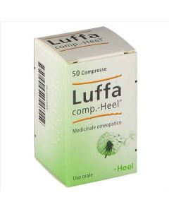 Luffa Comp 50cpr Heel