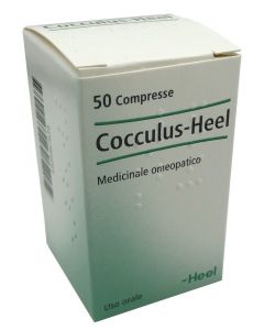 Cocculus 50tav Heel