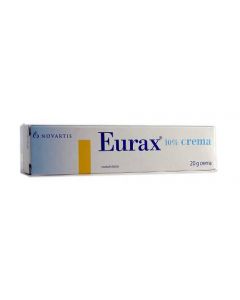 Eurax*crema Derm 20g 10%