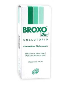 Broxodin*collut 250ml 0,2%