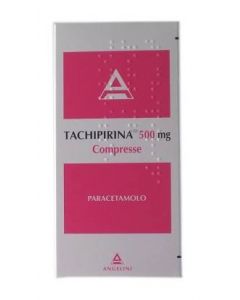 Tachipirina*30cpr Div 500mg