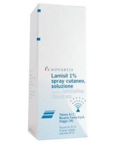 Lamisil*spray Cut Fl 30ml 1%