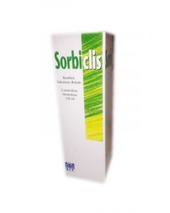 Sorbiclis*bb Soluz Rett 120ml