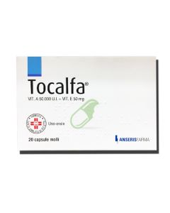 Tocalfa*20cps Molli 50000ui+50