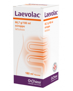 Laevolac*scir 180ml 66,7%